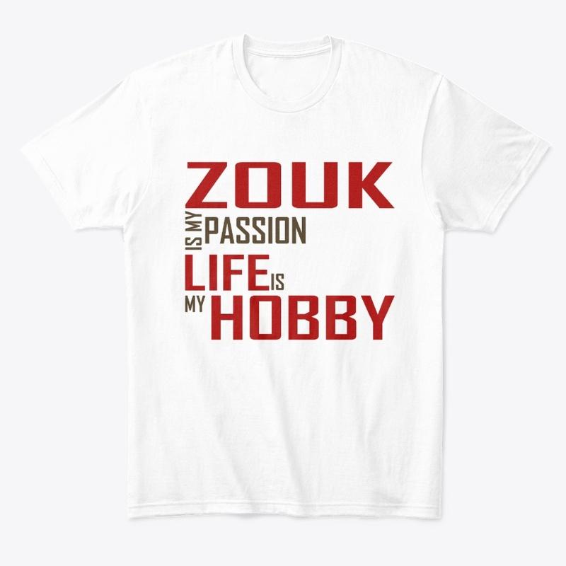 Zouk is my passion life is my hobby