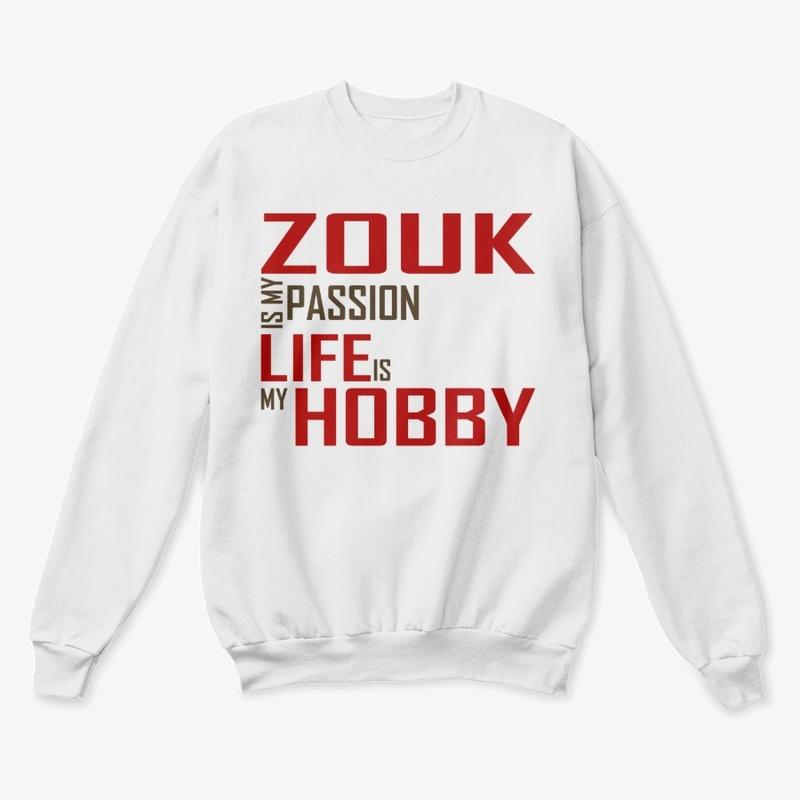 Zouk is my passion life is my hobby